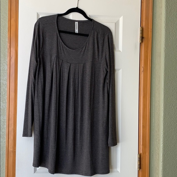 Zenana Outfitters Tops - Women’s long shirt/dress